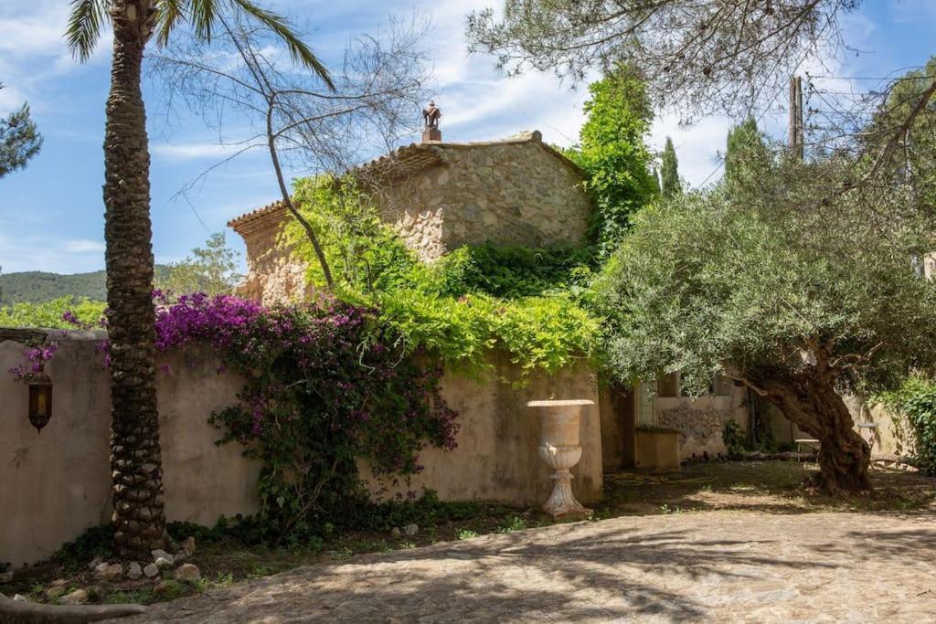Sitges Hill Retreats-Masia Nur 22 Bedrooms Divided Over 9 Houses For Max 44 Guests Canyelles  Exterior photo